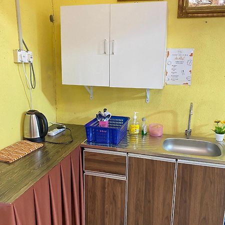 Teratak Tiga Homestay Padang Besar Kaki Bukit Extérieur photo