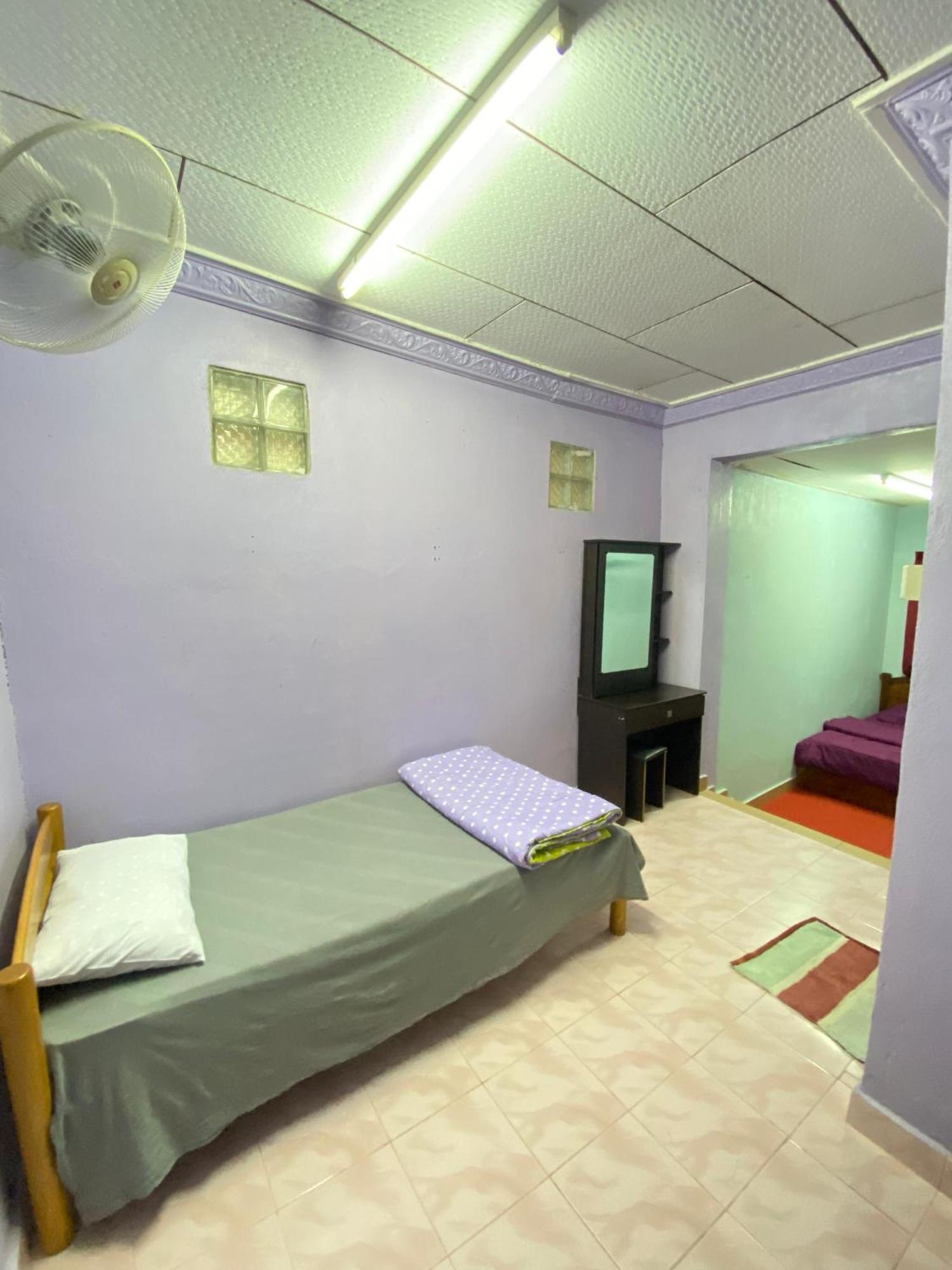 Teratak Tiga Homestay Padang Besar Kaki Bukit Extérieur photo