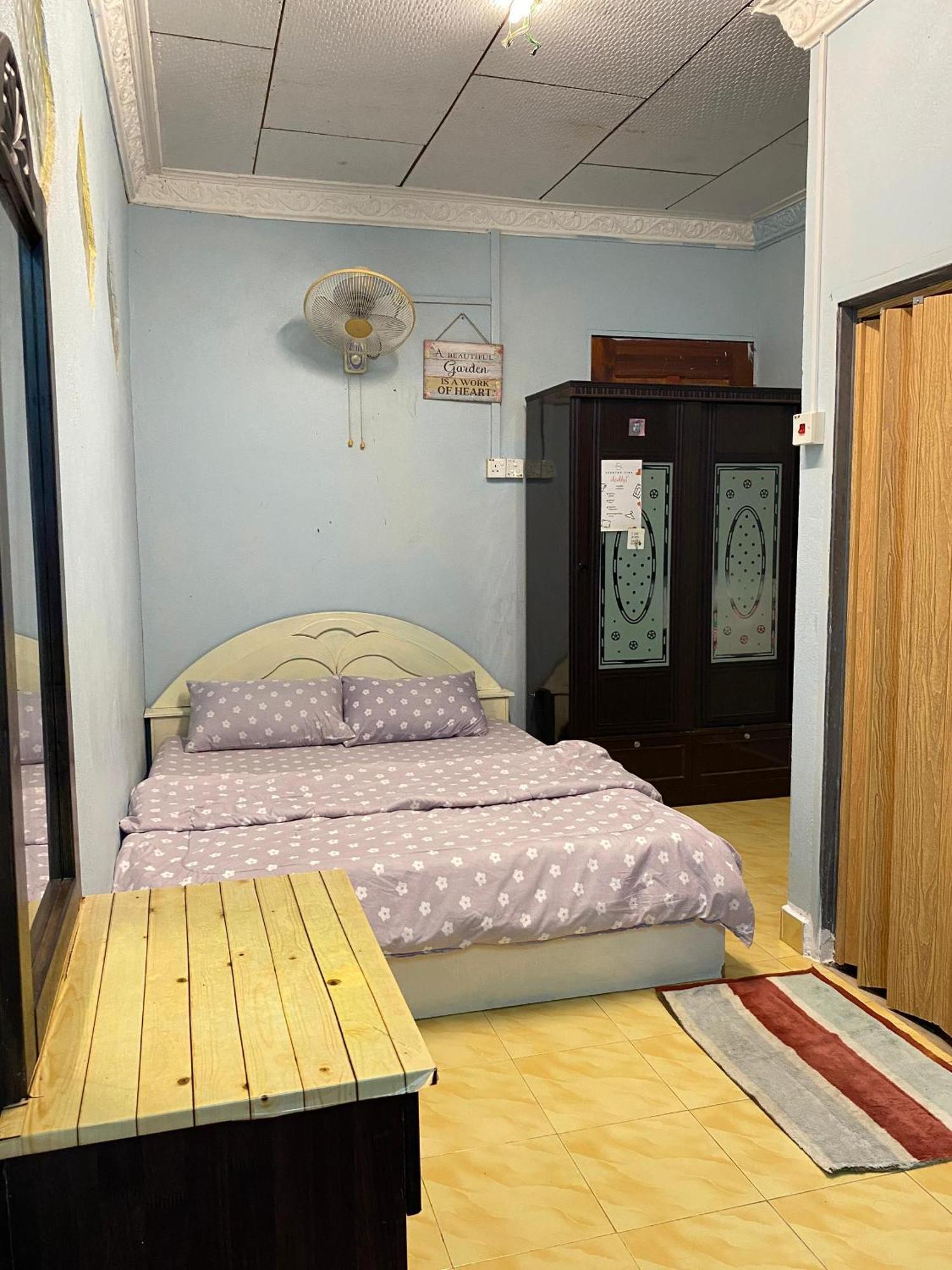 Teratak Tiga Homestay Padang Besar Kaki Bukit Extérieur photo