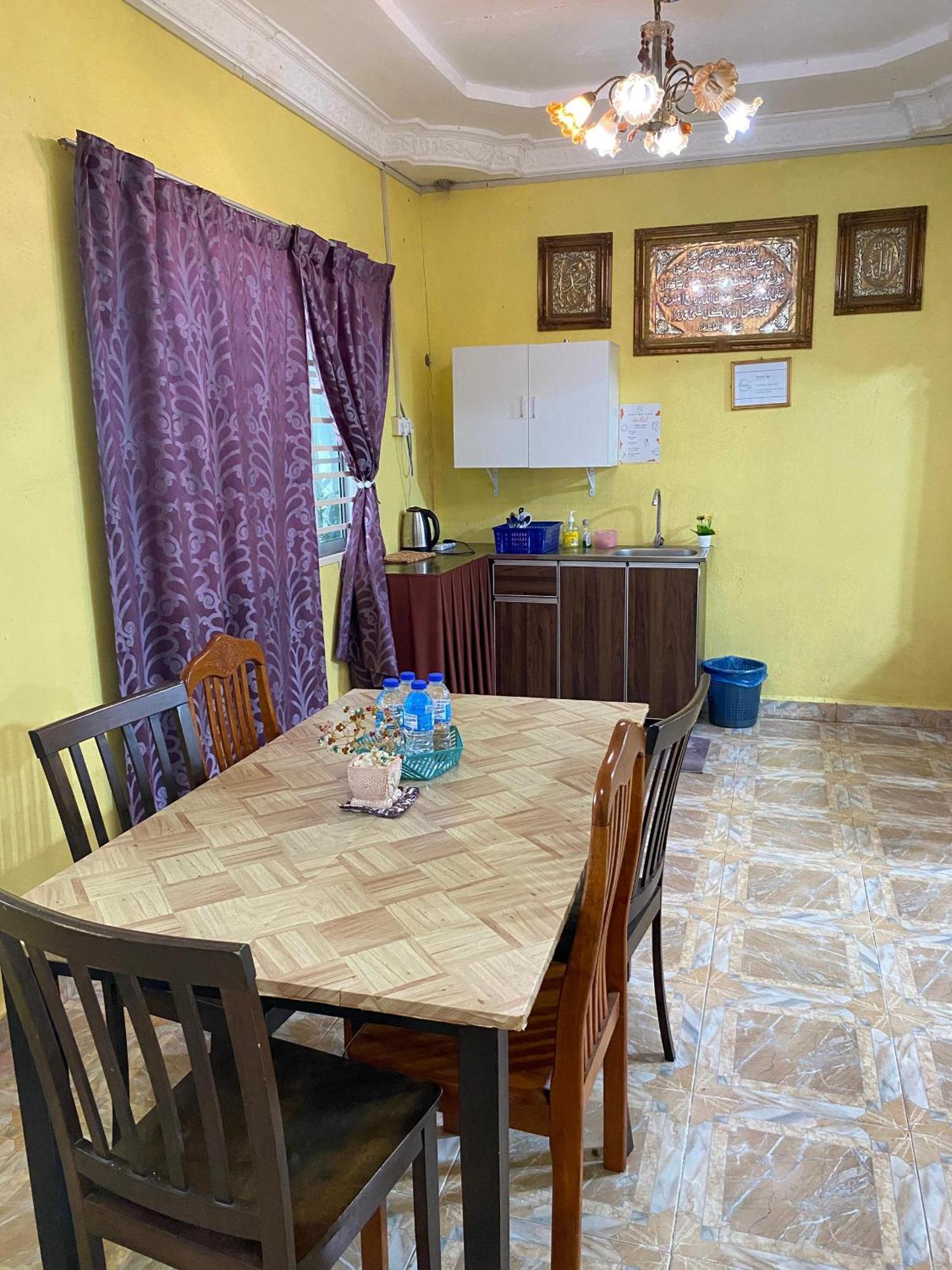 Teratak Tiga Homestay Padang Besar Kaki Bukit Extérieur photo