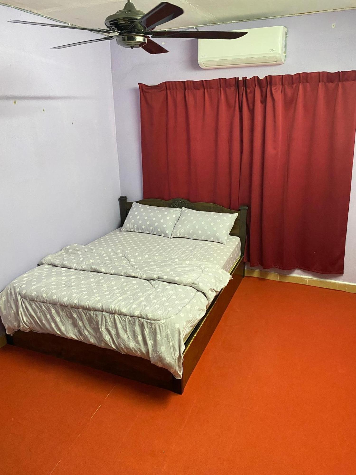 Teratak Tiga Homestay Padang Besar Kaki Bukit Extérieur photo