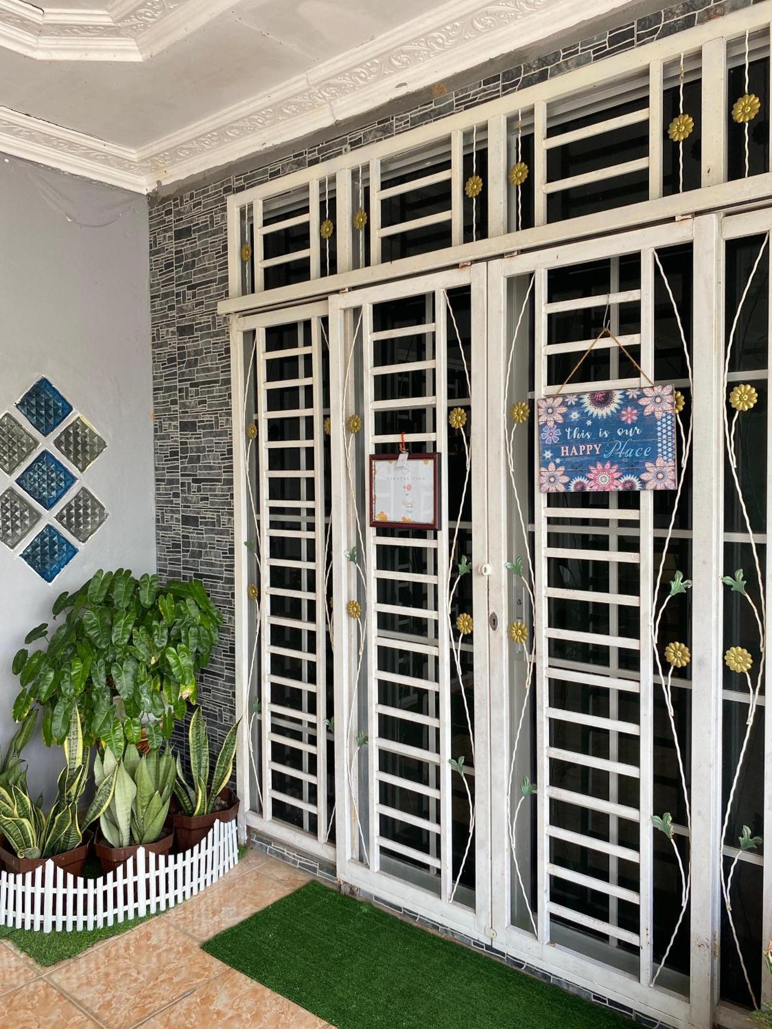 Teratak Tiga Homestay Padang Besar Kaki Bukit Extérieur photo