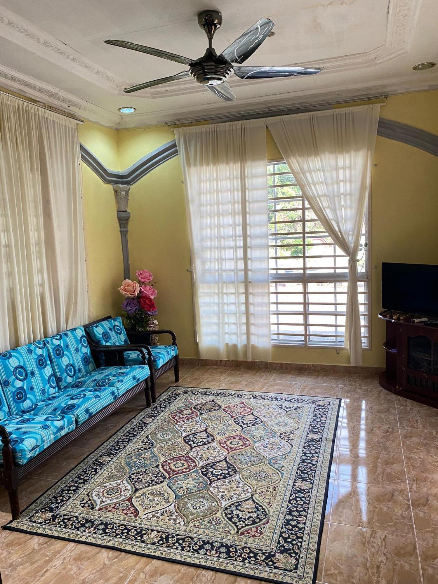 Teratak Tiga Homestay Padang Besar Kaki Bukit Extérieur photo