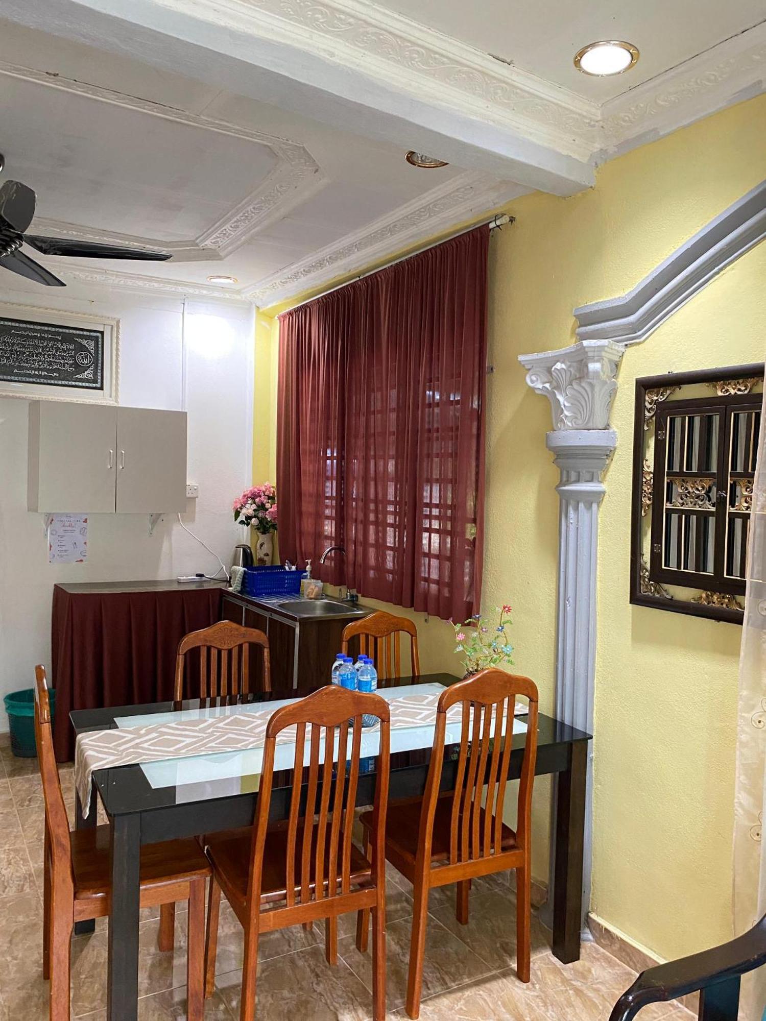 Teratak Tiga Homestay Padang Besar Kaki Bukit Extérieur photo