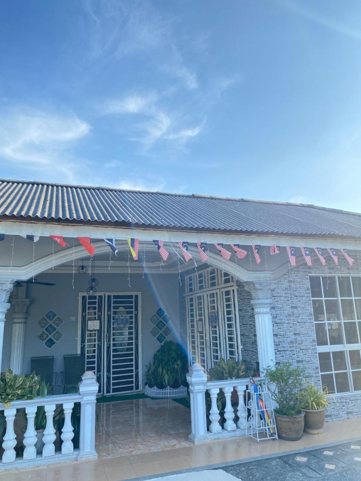 Teratak Tiga Homestay Padang Besar Kaki Bukit Extérieur photo