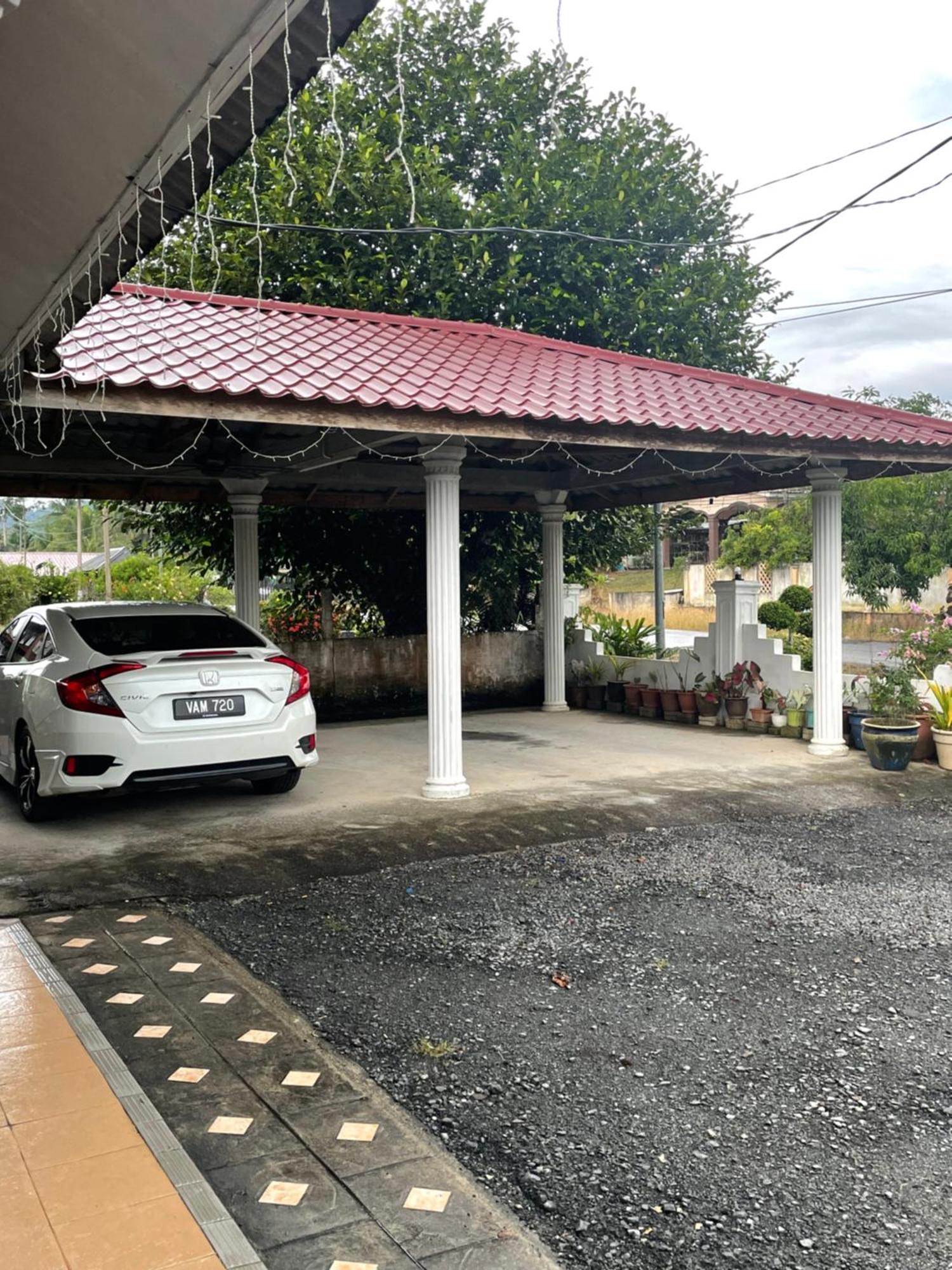 Teratak Tiga Homestay Padang Besar Kaki Bukit Extérieur photo